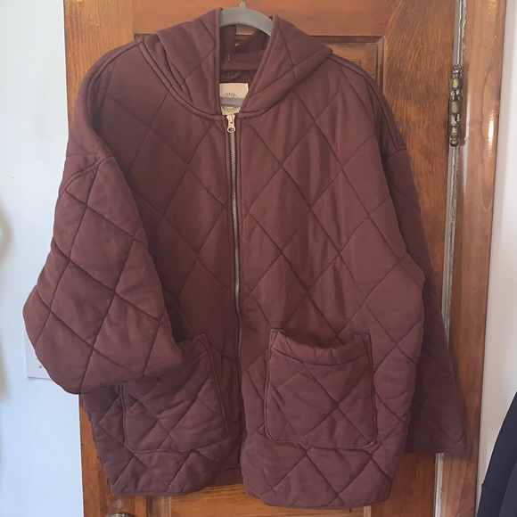 Urban Outfitters Jackets & Blazers - Brown Urban Outfitters coat.